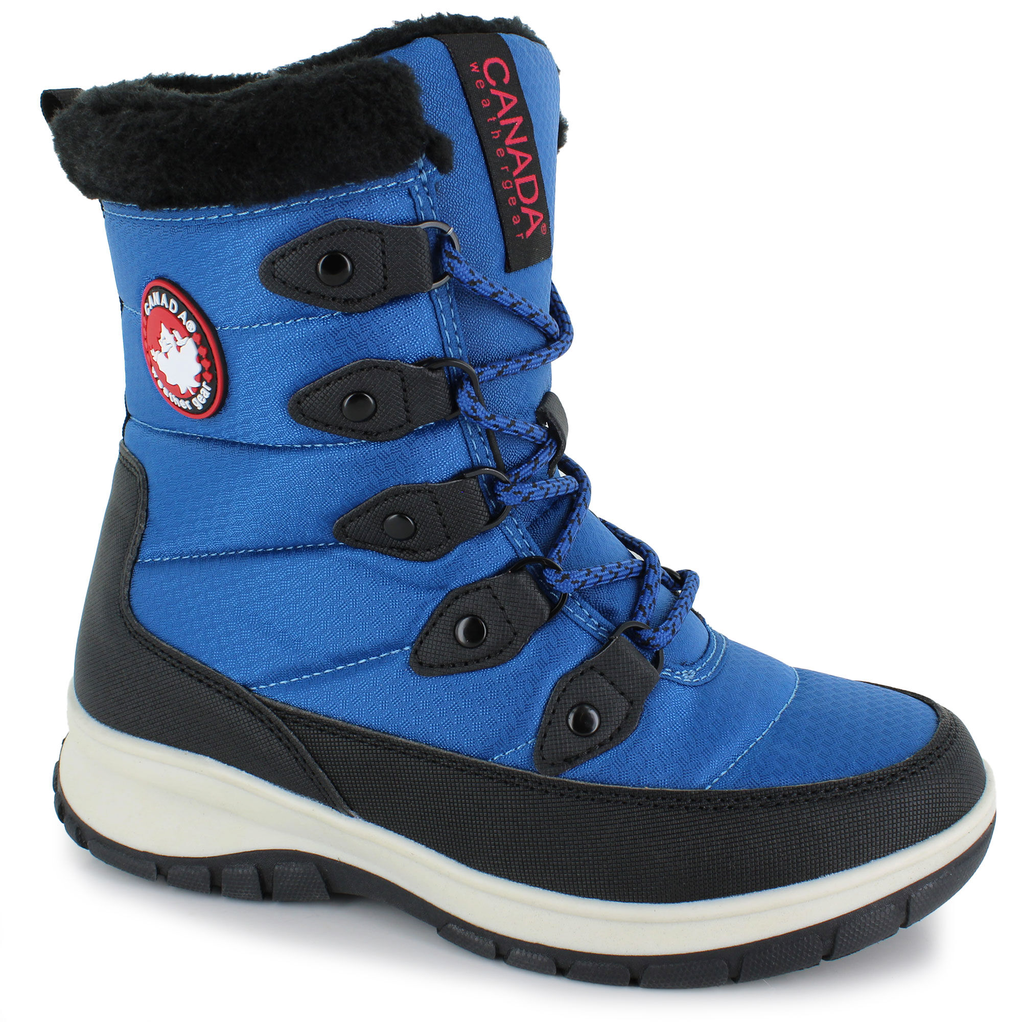 Canada Weather Gear Rhodes Right Side View