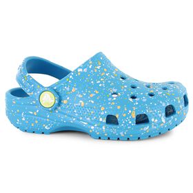 Clogs Crocs Classic Splatter Clog-K Right Side View