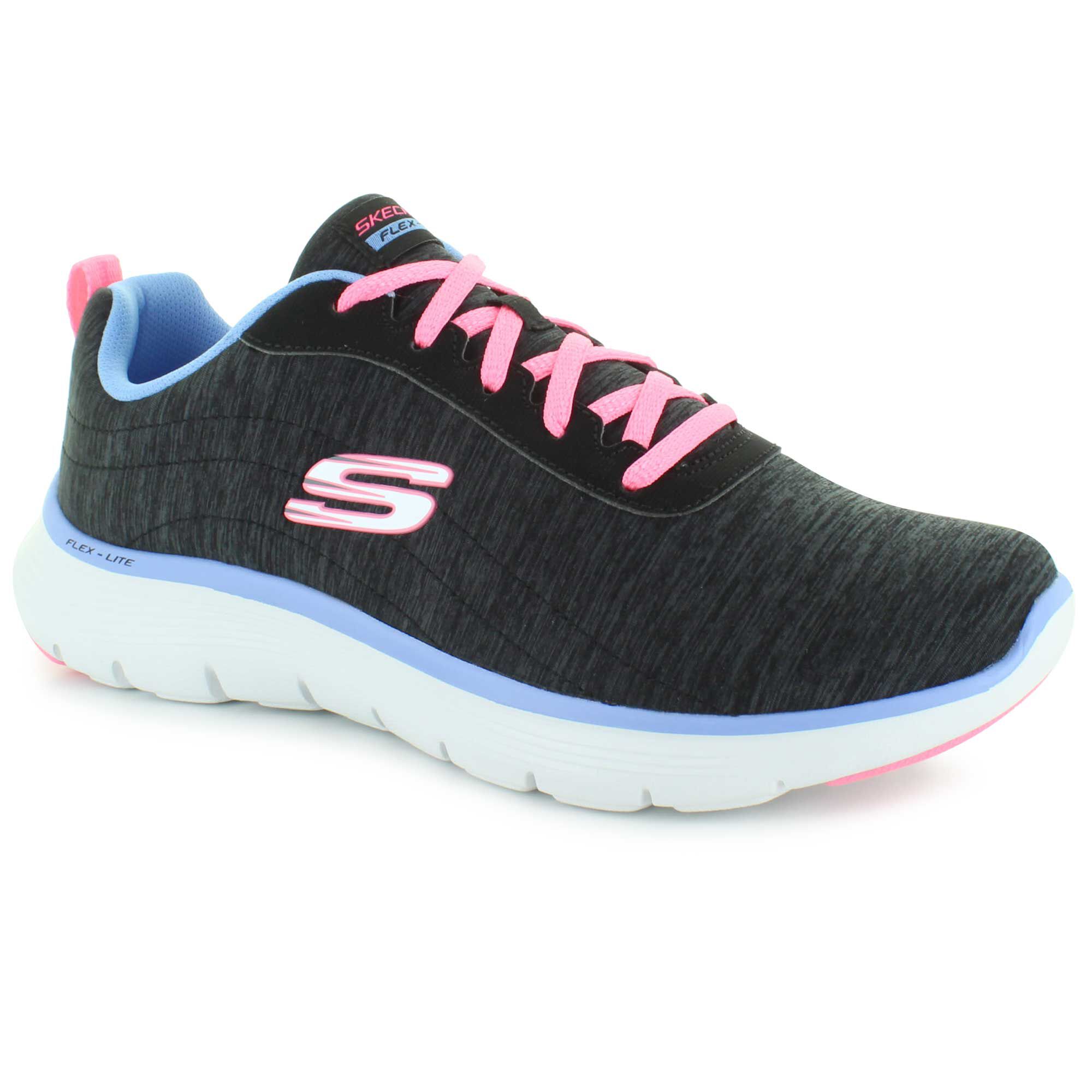 Skechers Flex Appeal 5.0 - Modern Times 150207 Right Side View