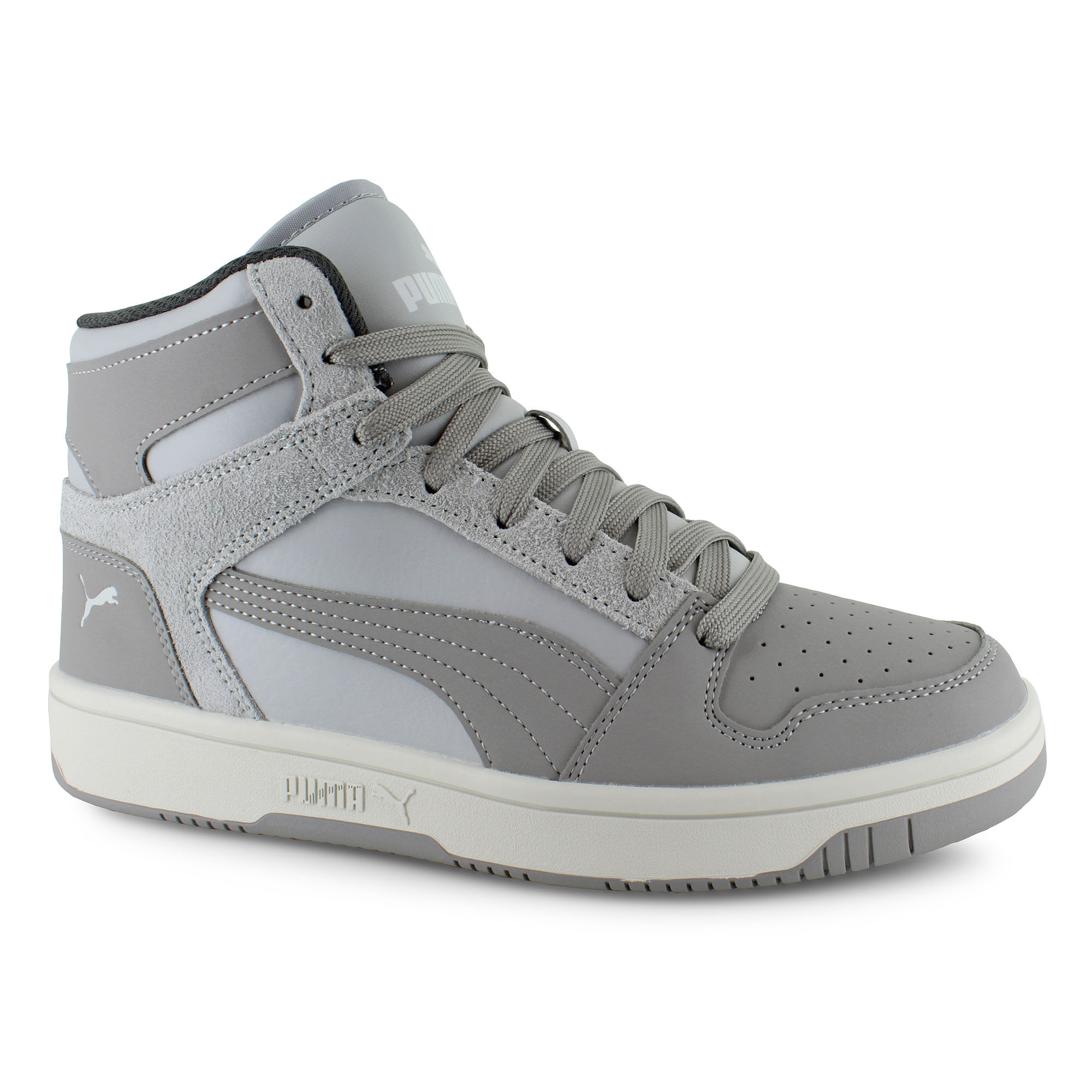 PUMA Rebound LayUp Timeless Right Side View