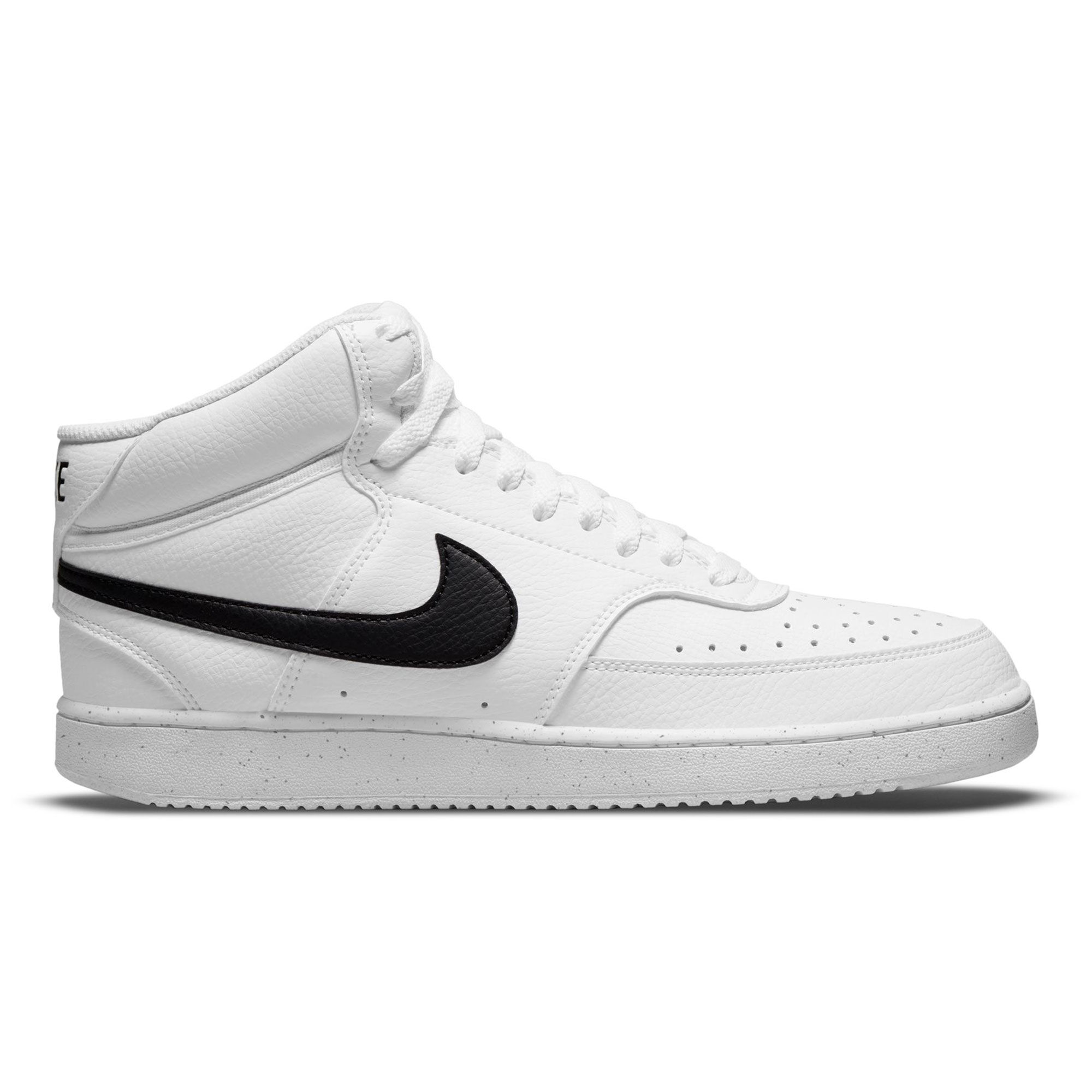 Nike Court Vision Mid Right Side View