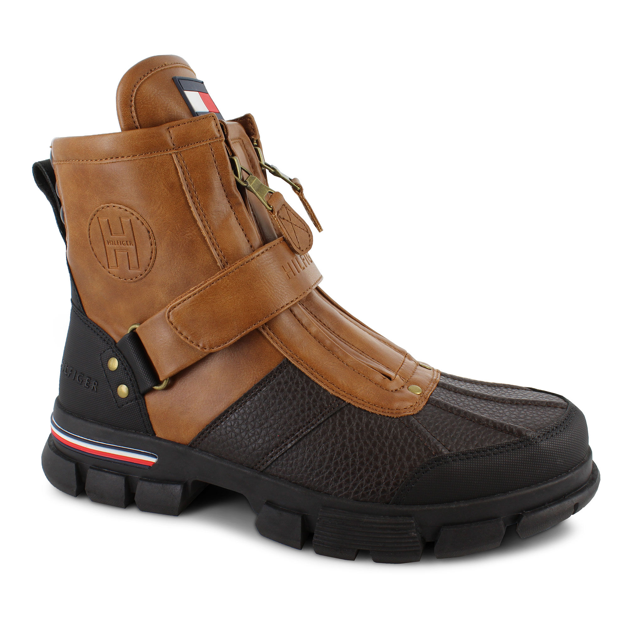 shoe show tommy hilfiger slides