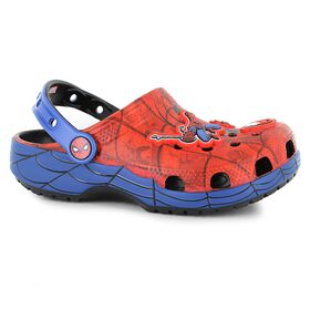  Crocs Classic Spider-Man Clog-K Right Side View