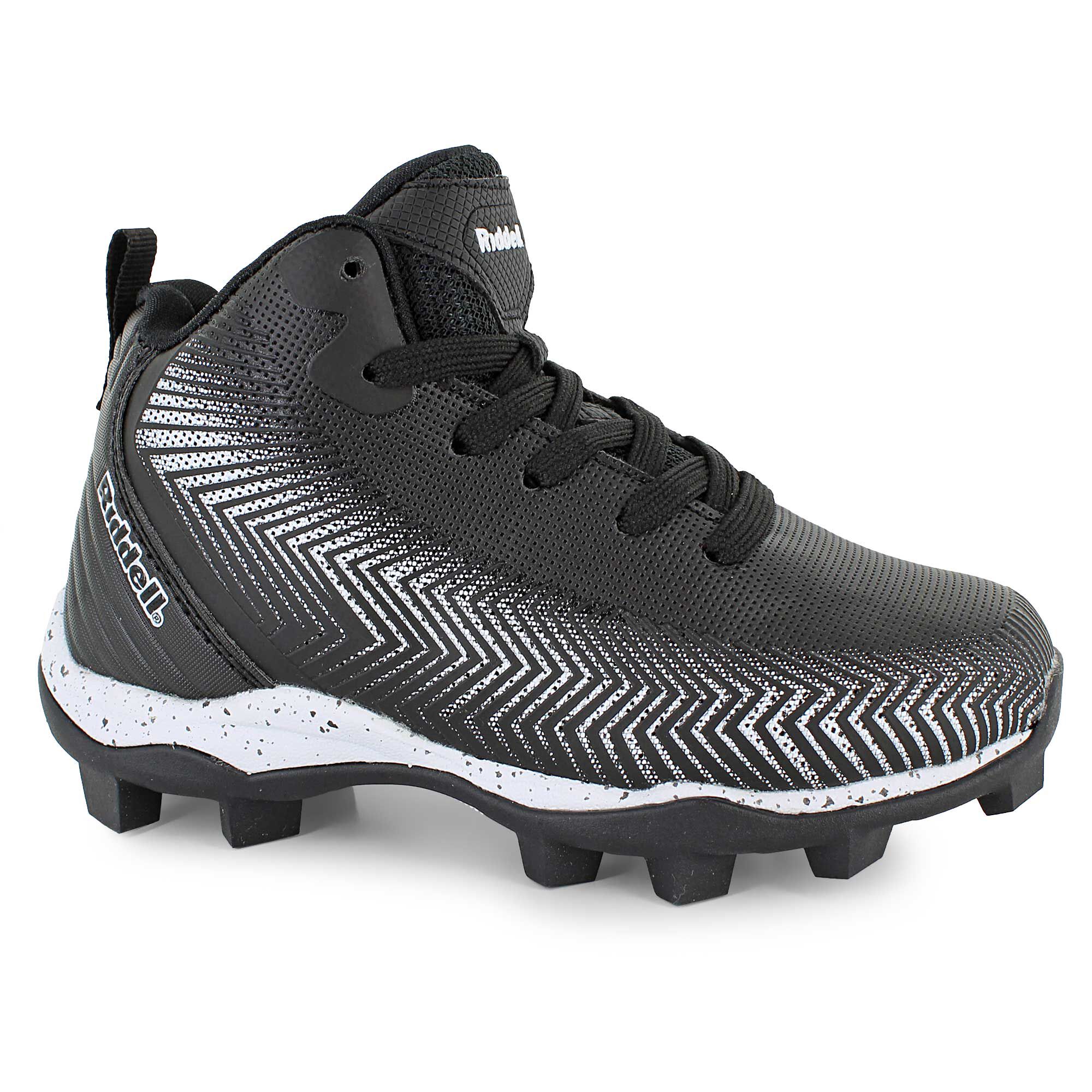 Riddell Tactic Football Right Side View