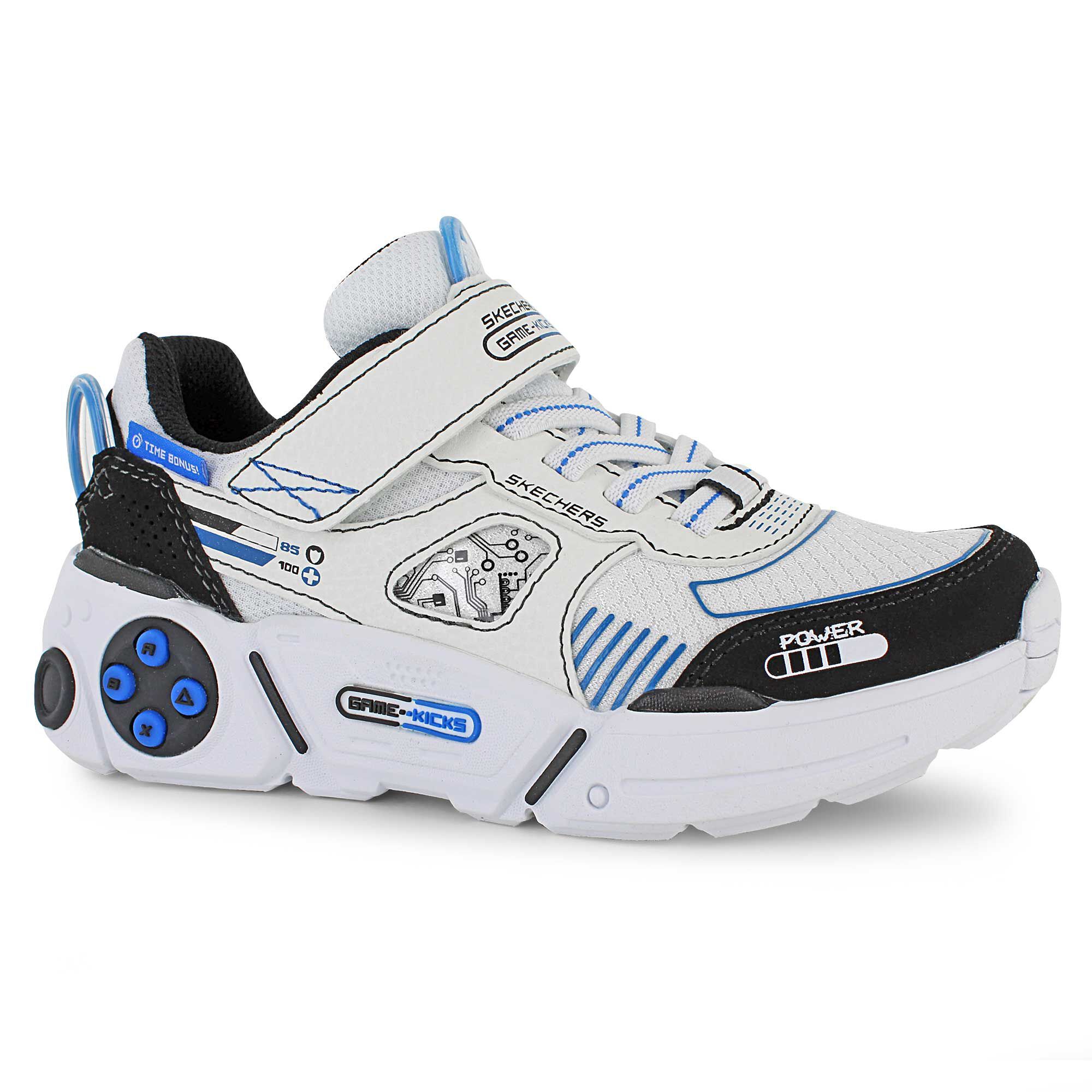 Skechers Game Kicks - Gametronix 2.0 Right Side View