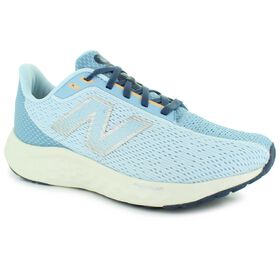 Cool Blue New Balance Fresh Foam Arishi v4 Right Side View