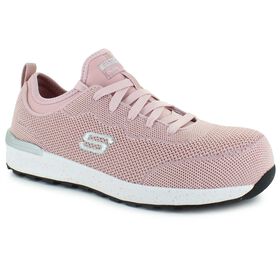 Safety Toe Skechers Work: Bulklin - Balran Comp-Toe 108033 Right Side View