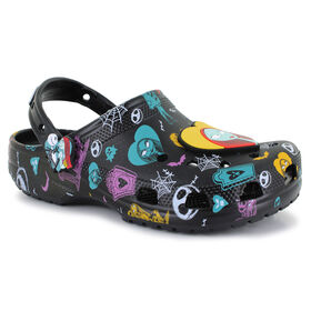 Mules/Clogs Crocs The Nightmare Before Christmas Classic Clog Right Side View