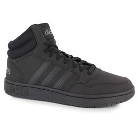 Uniform Shoes adidas Hoops 3.0 Mid Right Side View