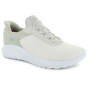  Skechers Slip-ins: BOBS Sport Squad Chaos 117504 Right Side View