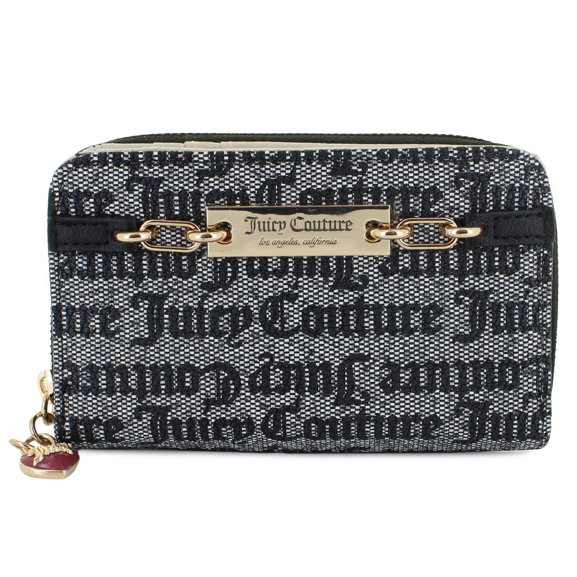 Juicy Couture Sweetie Pie Wallet Front View