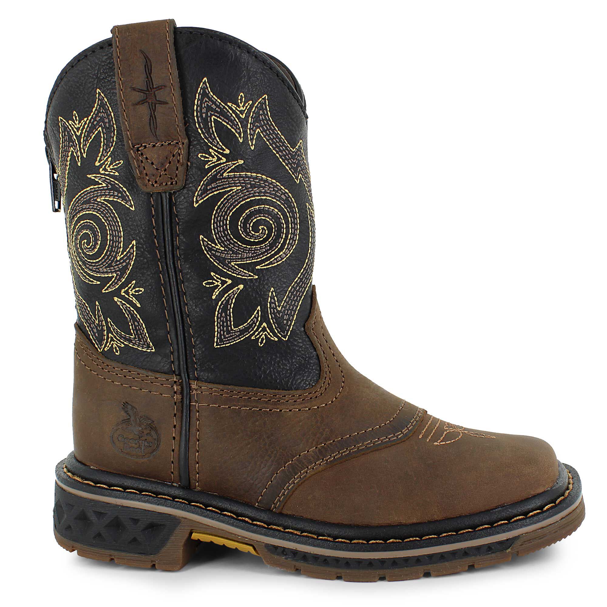 Georgia Boot GB00343C Right Side View