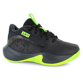 New Arrivals Under Armour Lockdown 7 Right Side View