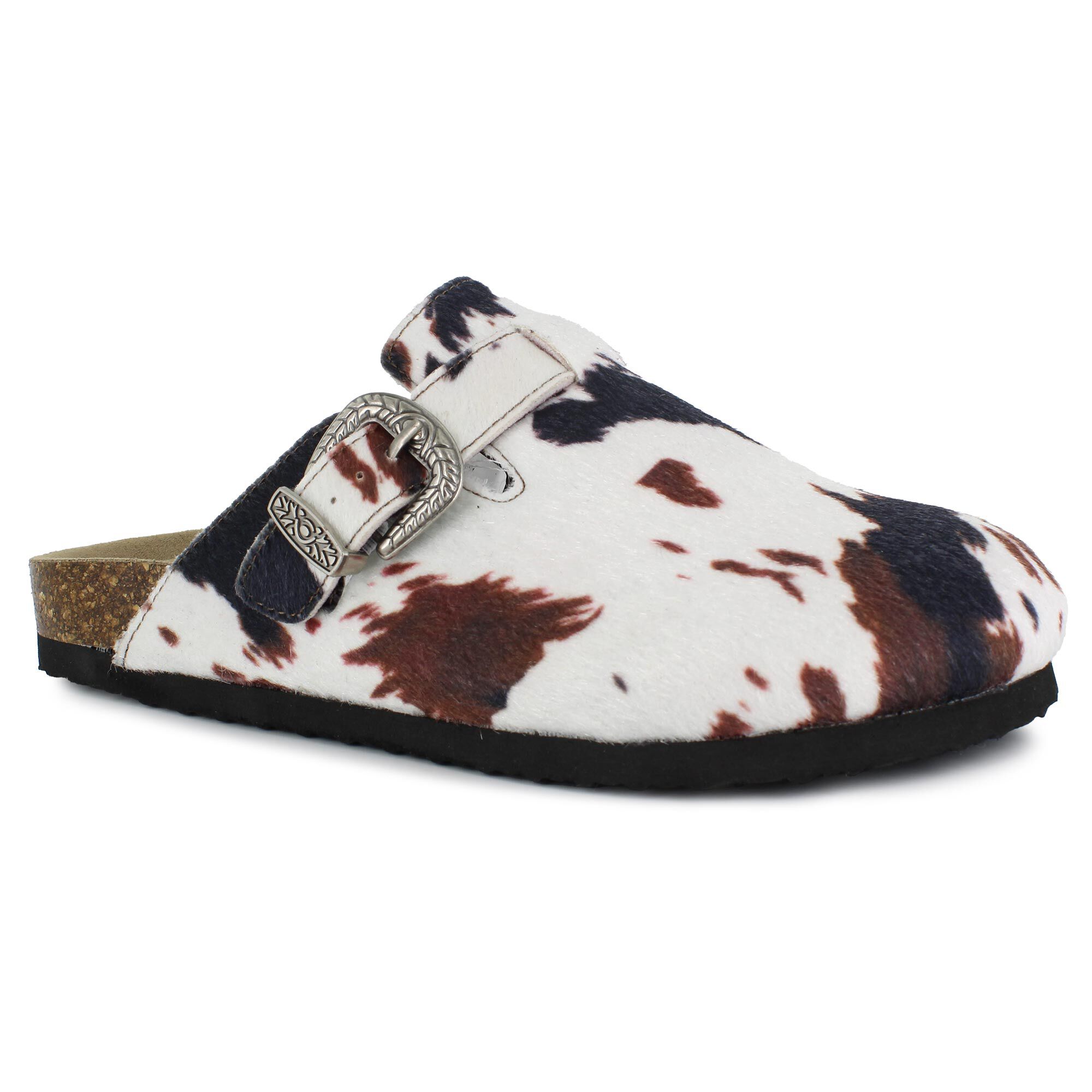 Rodeo Ropers Pony Clog Right Side View