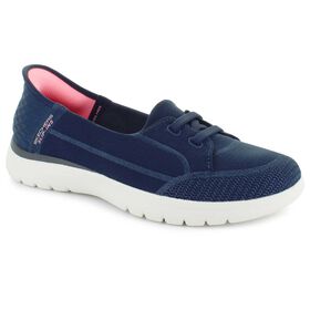  Skechers Slip-ins: On-the-GO Flex - Top Notch Right Side View