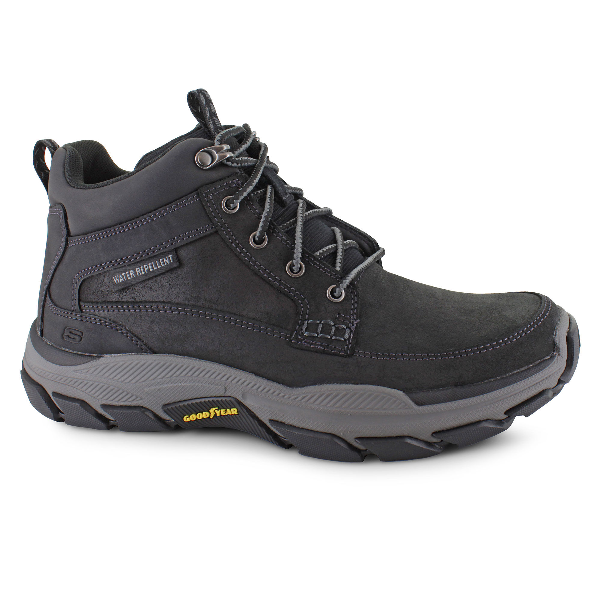 Skechers Relaxed Fit: Respected - Boswell 204454 Right Side View