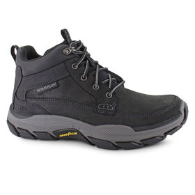  Skechers Relaxed Fit: Respected - Boswell 204454 Right Side View
