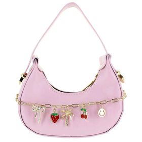  a little obsessed Costume Mini Bag & Bag Charm Front View