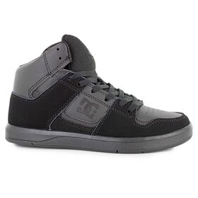 Uniform Shoes DC Cure Hi Right Side View