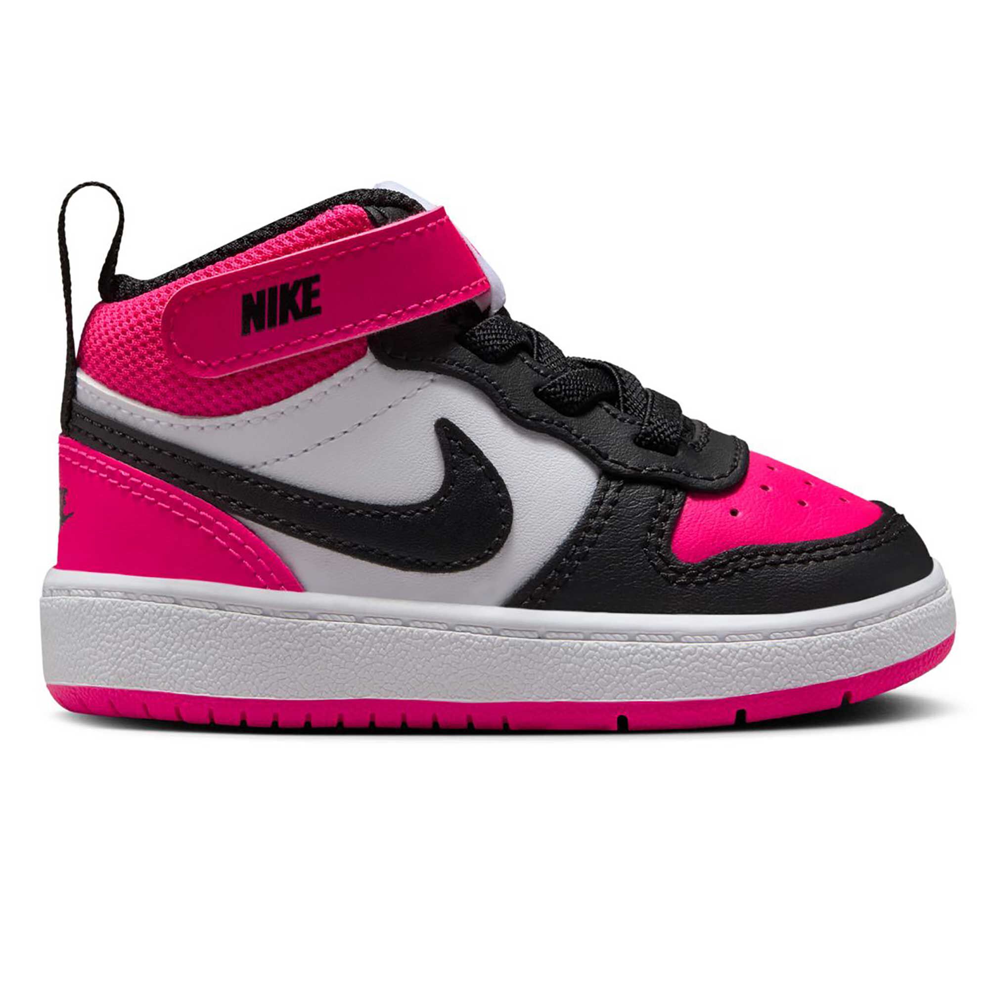 Nike Court Borough Mid 2 Right Side View