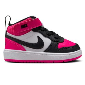  Nike Court Borough Mid 2 Right Side View