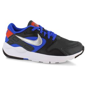 Nike LD Victory, Black/Gray/Blue, hi-res
