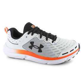 Running Under Armour Charged Assert 10 Right Side View