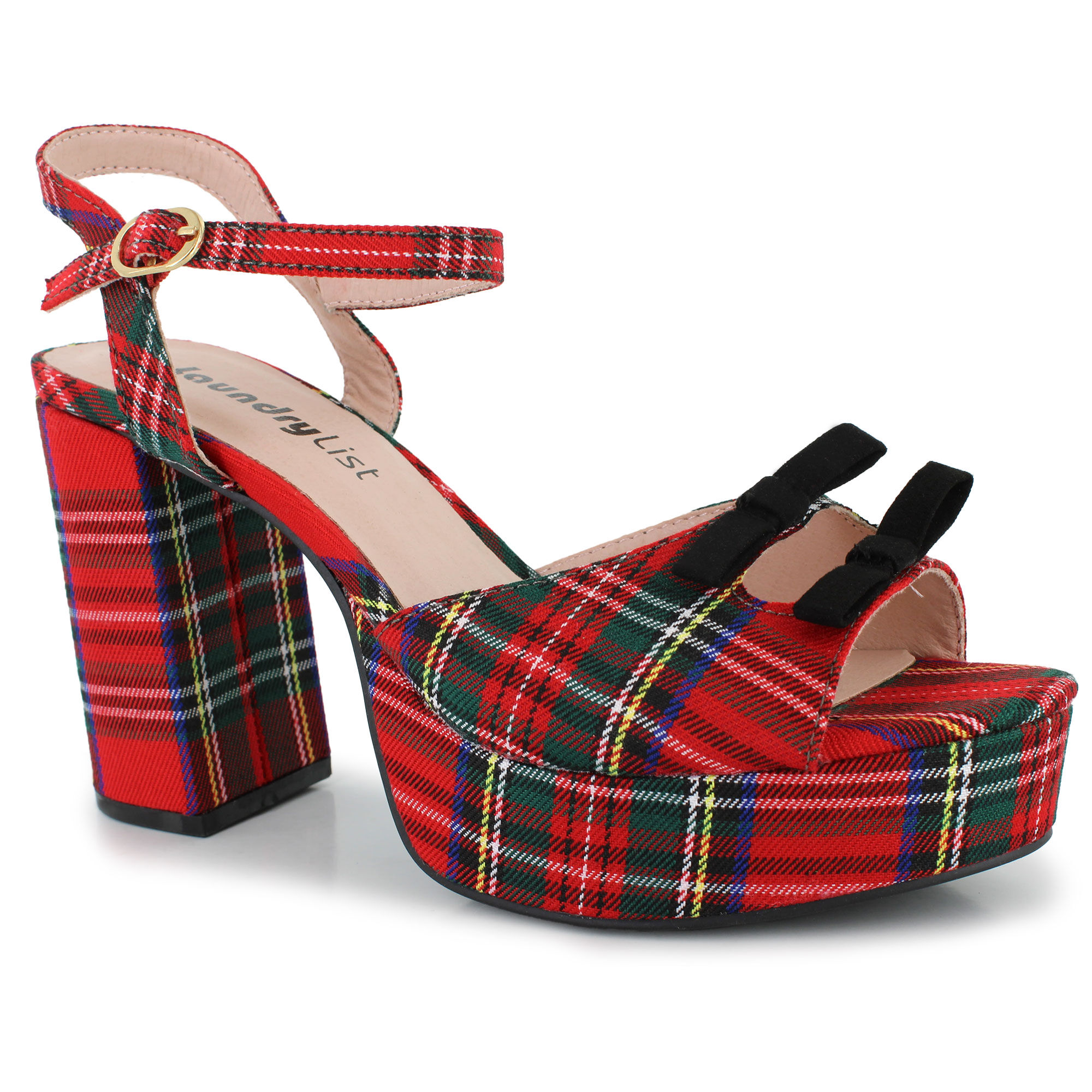 Laundry List Tivana Right Side View