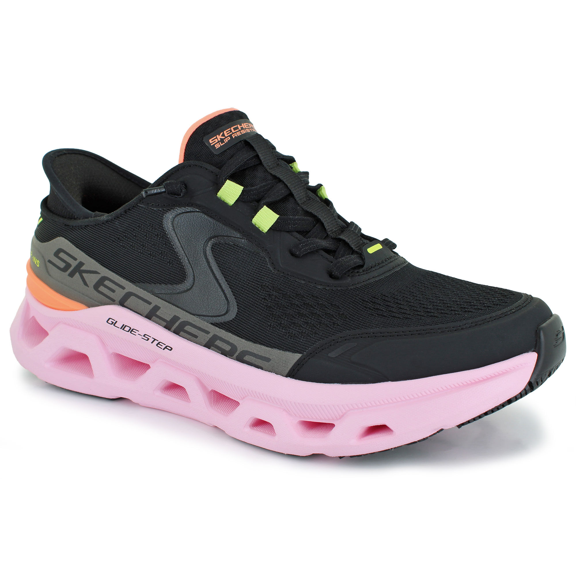 Skechers Slip-ins Work Slip-Resistant Altus Right Side View
