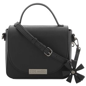  Steve Madden BMELODIE Crossbody With Flower Front View