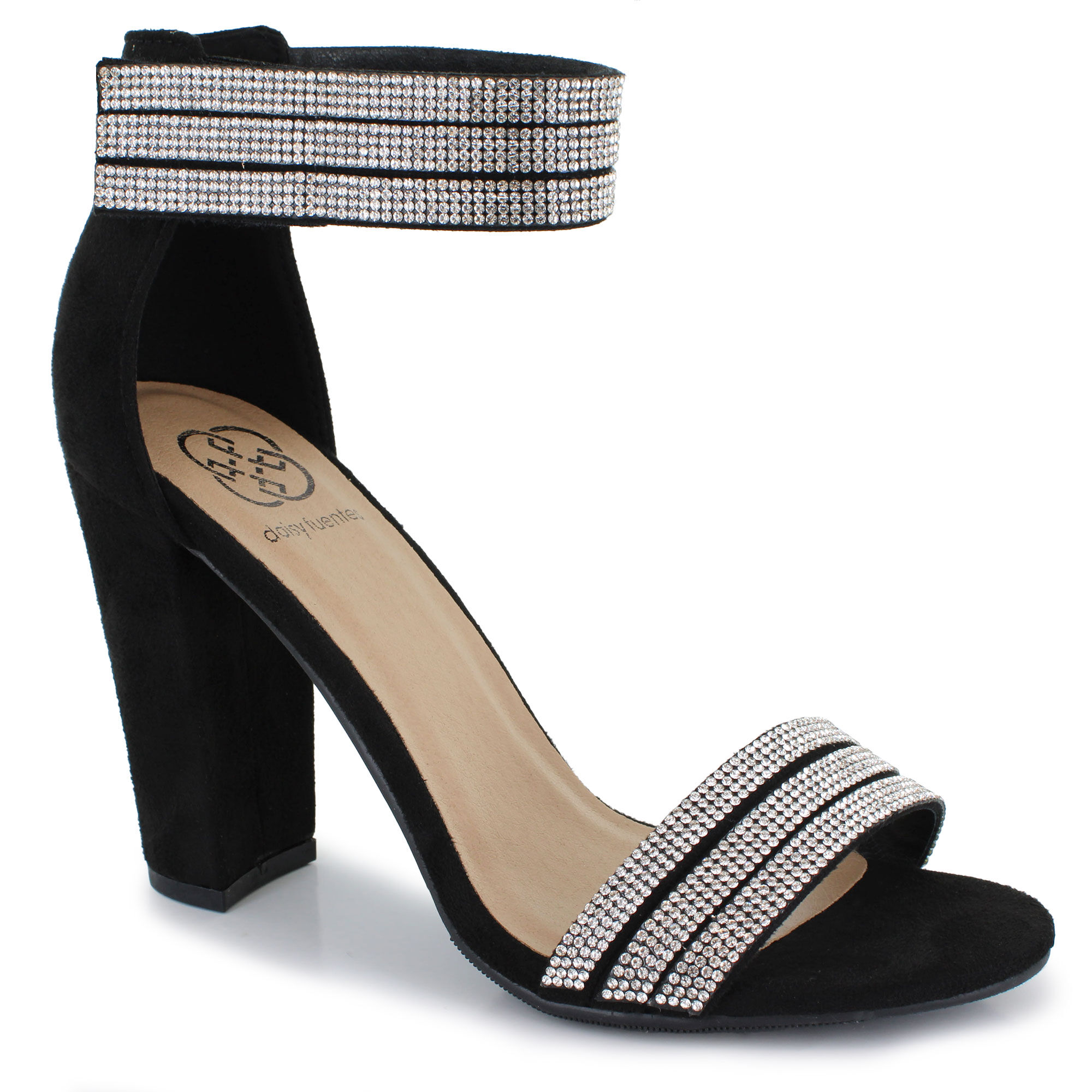 Daisy Fuentes Rowley Right Side View