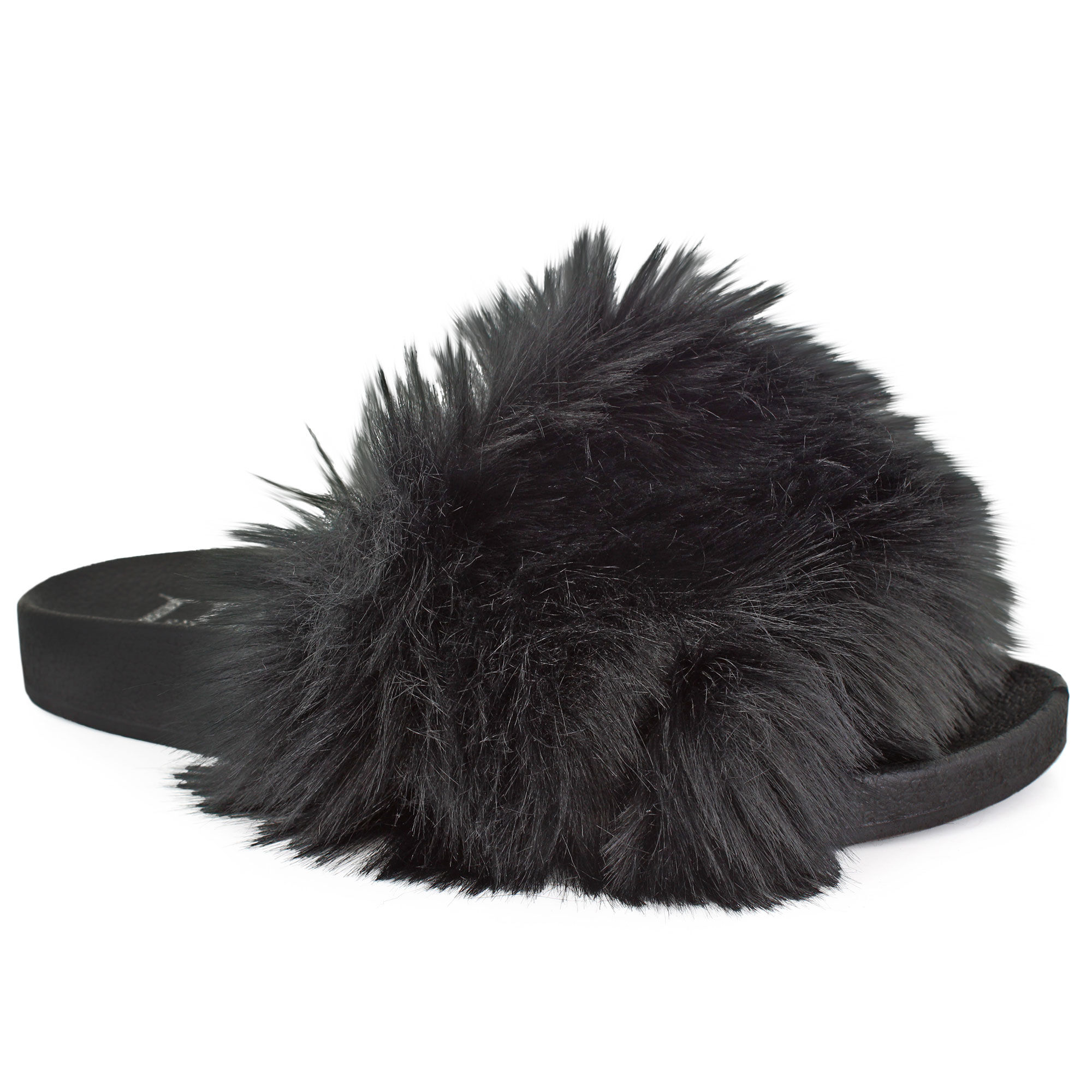 I.D. Required Fuzzy Right Side View