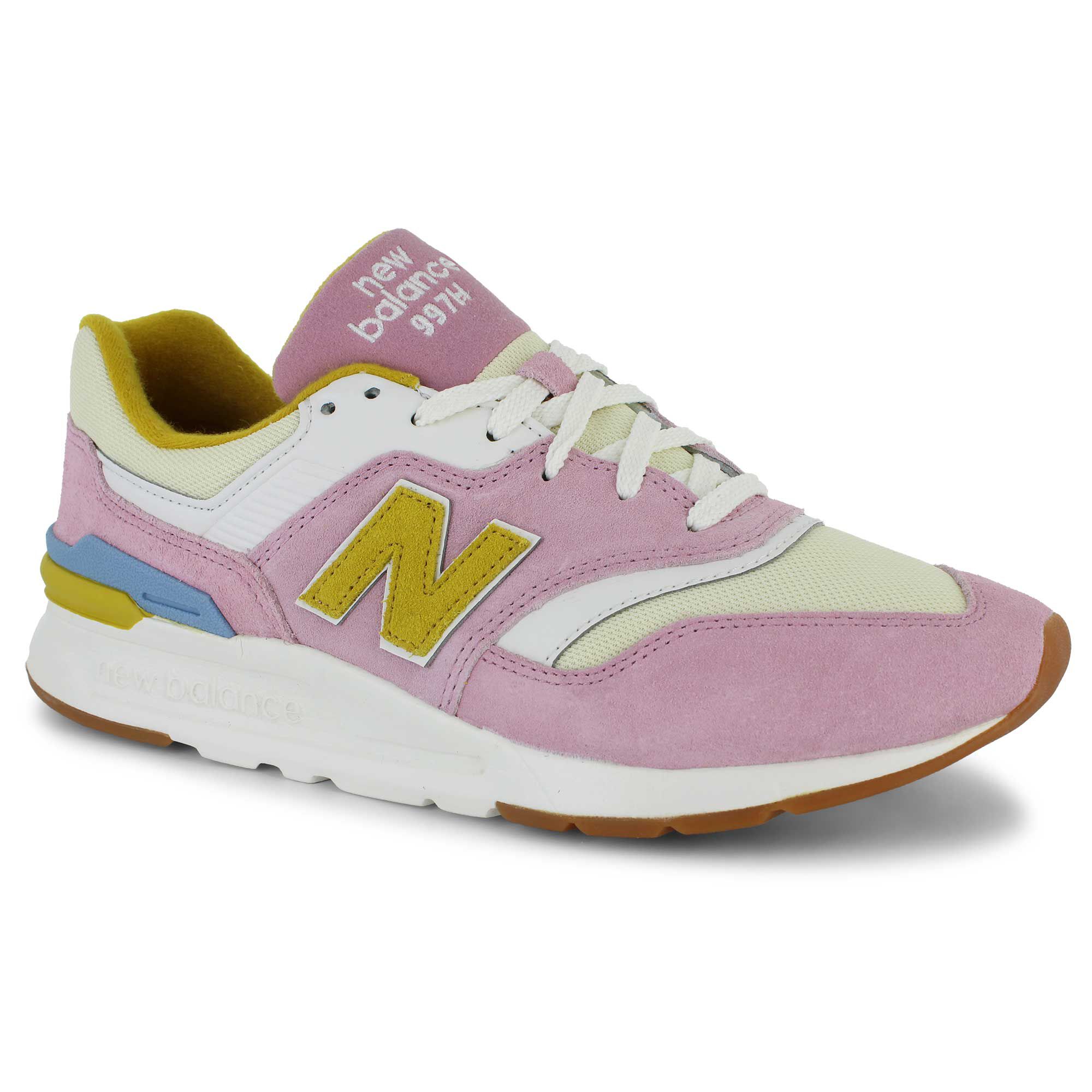 New Balance 997 Right Side View