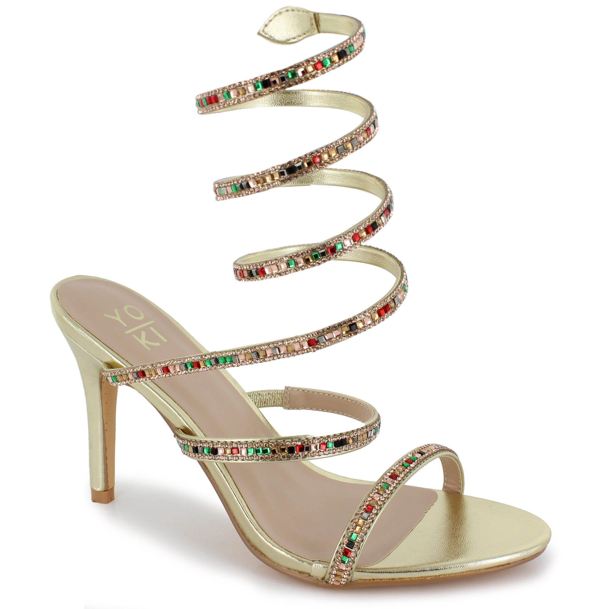 Yoki Jessica-30 Right Side View