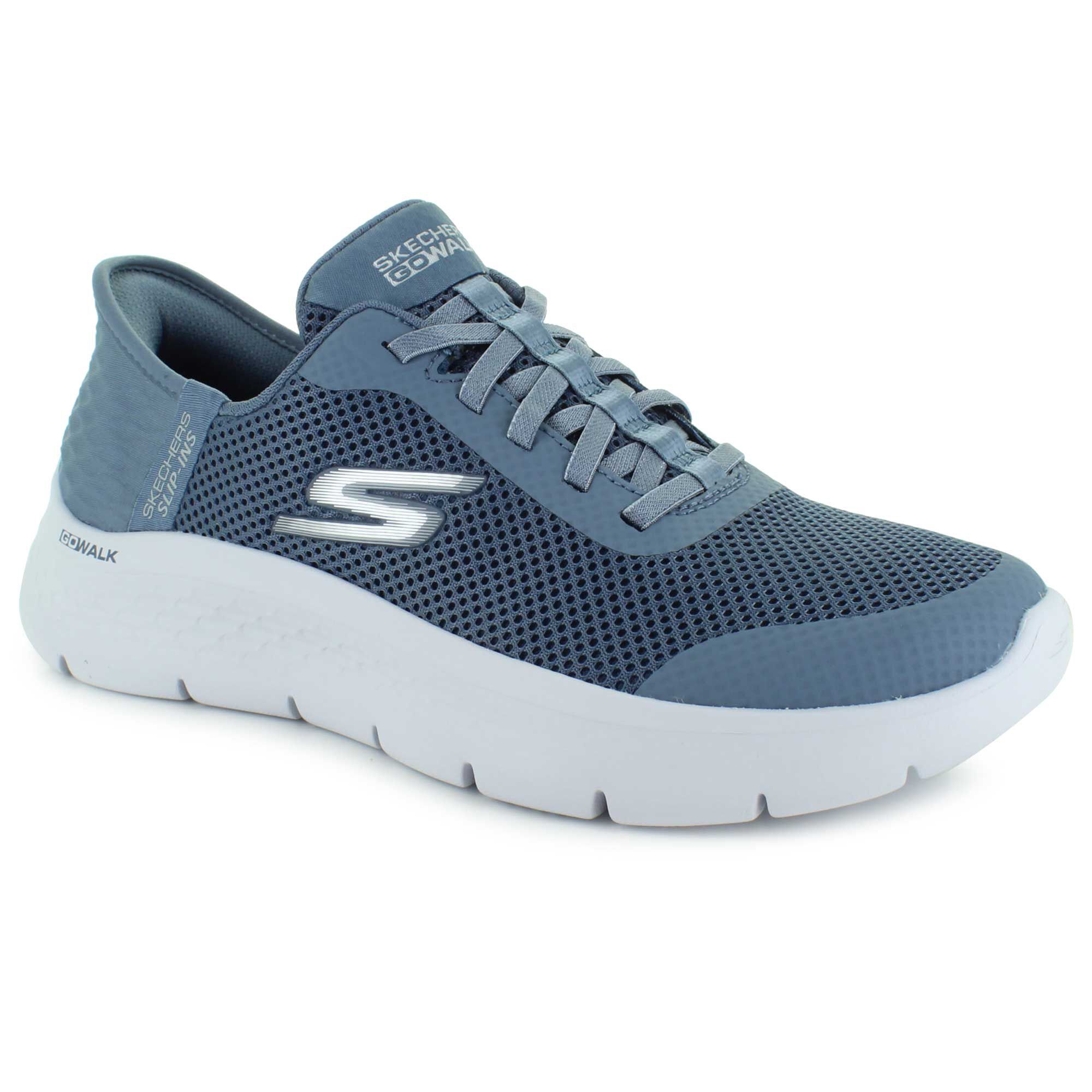 Skechers Slip-ins: GO WALK Flex - Grand Entry Right Side View