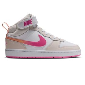  Nike Court Borough Mid 2 Right Side View