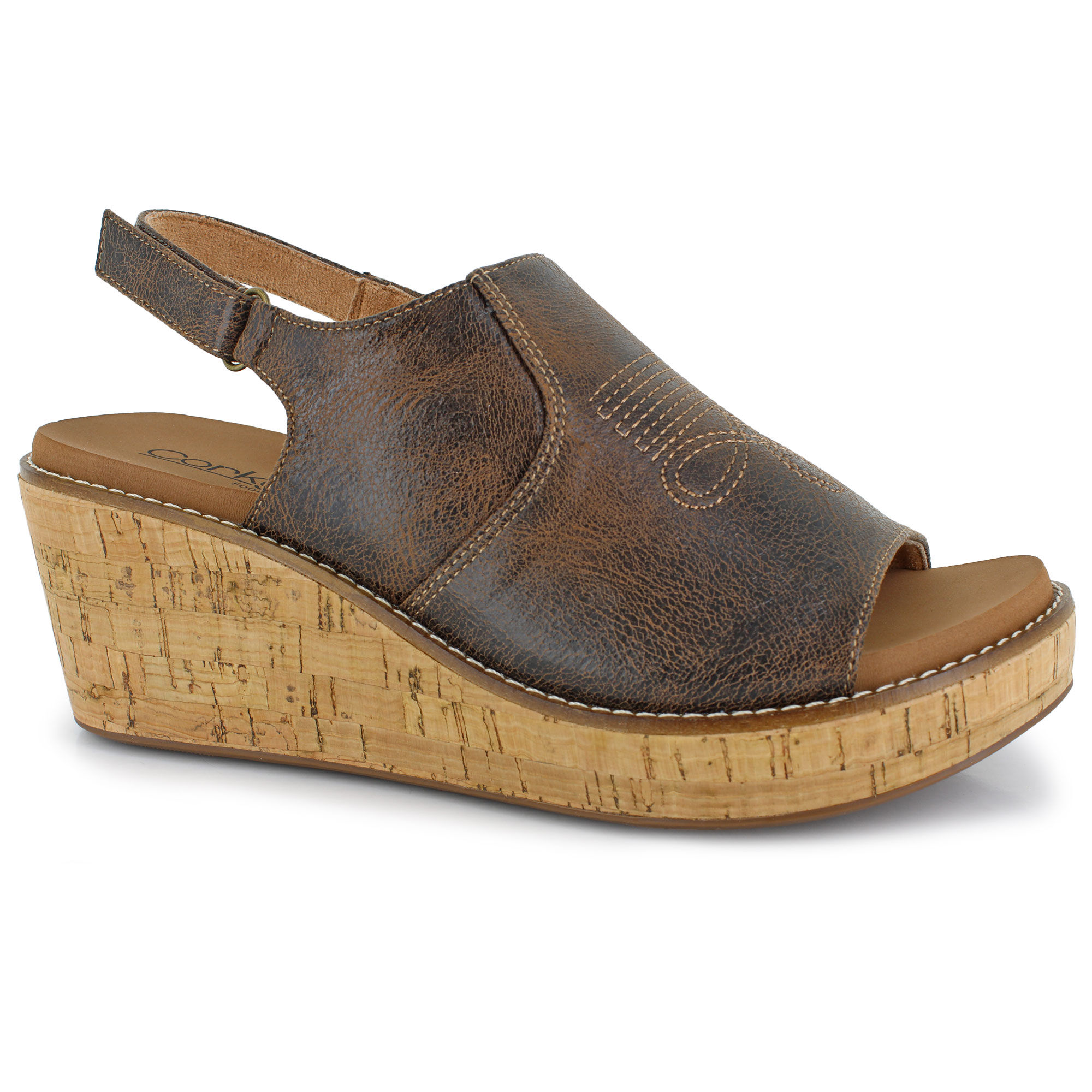 Corky's High Demand Right Side View