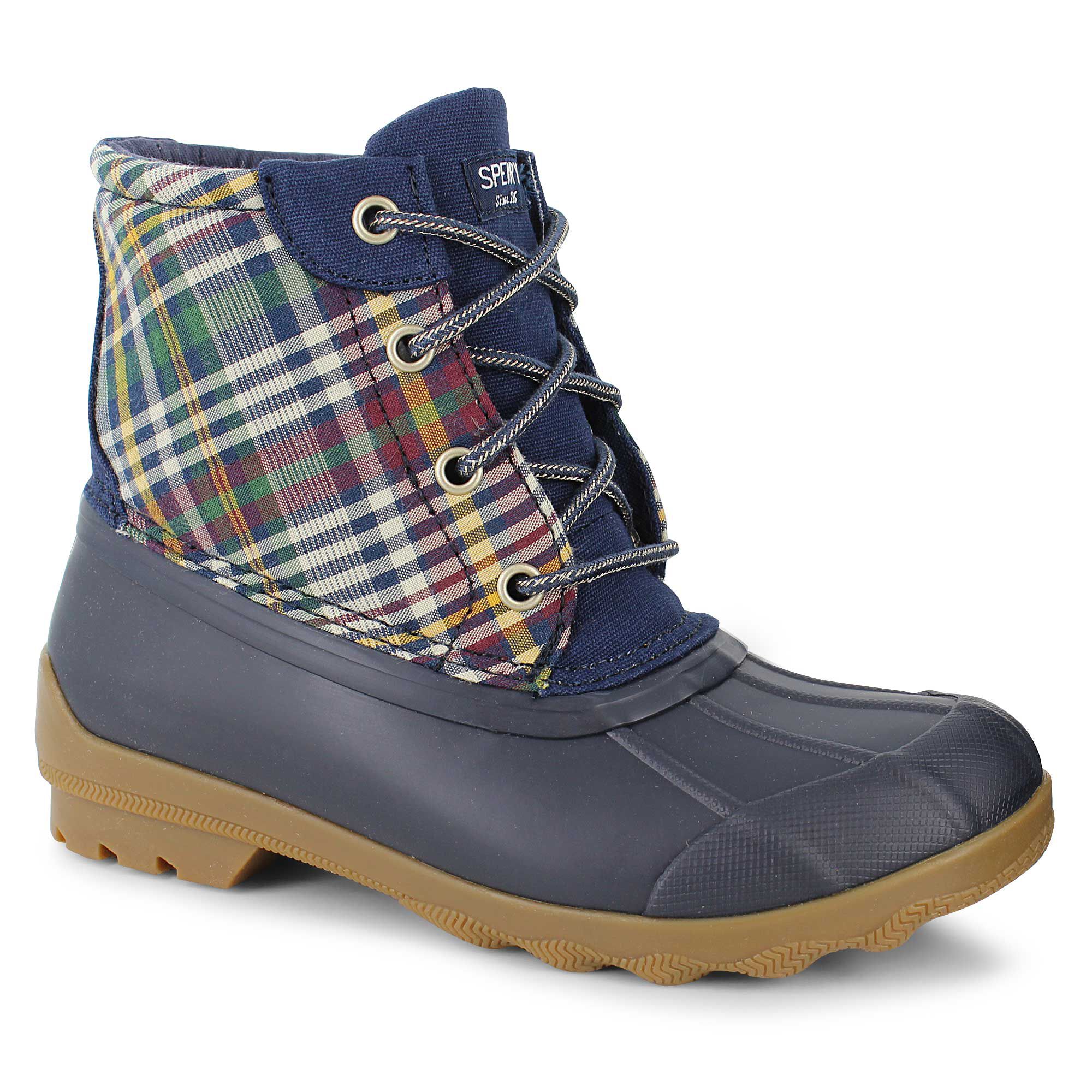 Sperry duck shop boots shoe dept