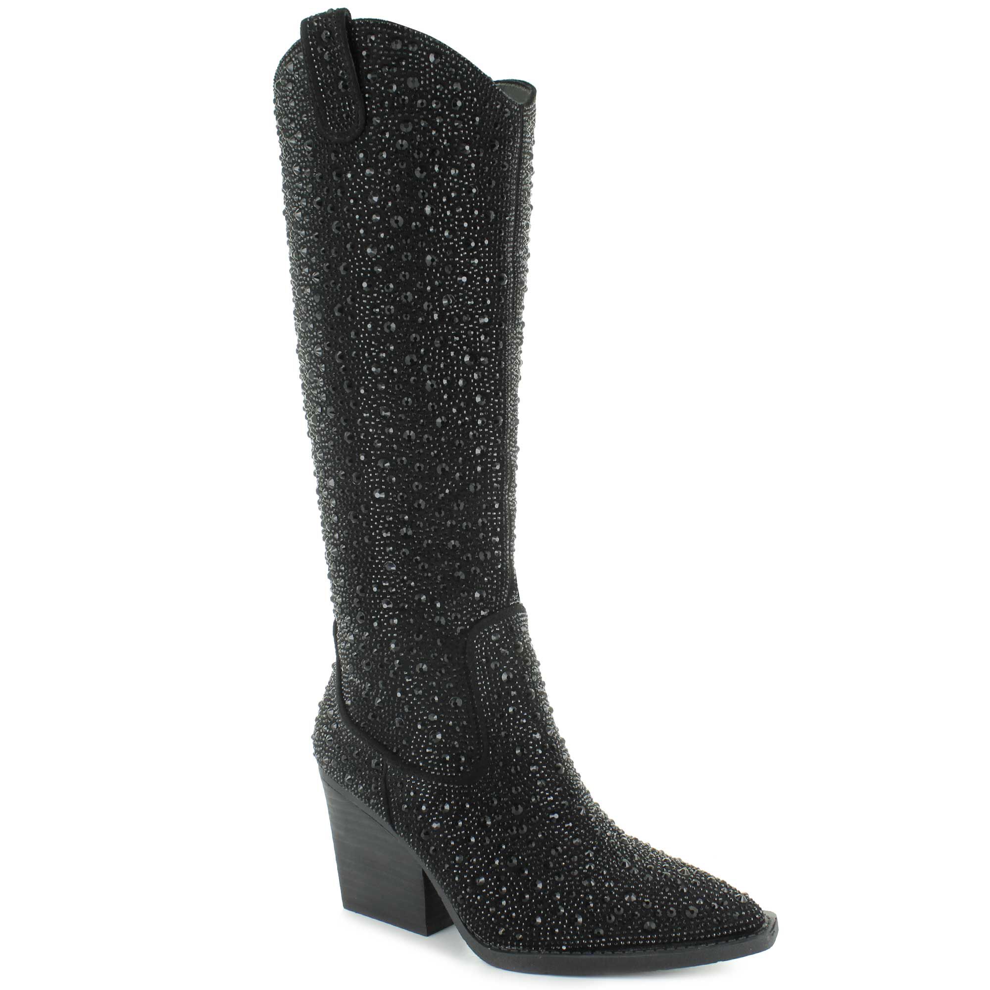 Shoe department store women boots