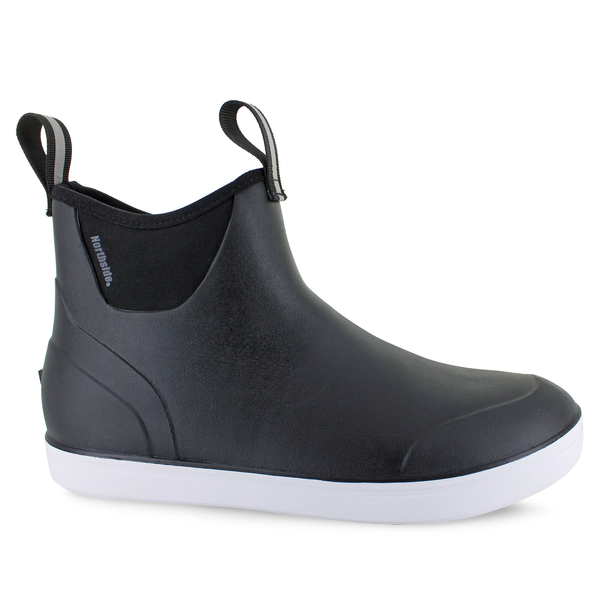 Northside Deck Right Side View