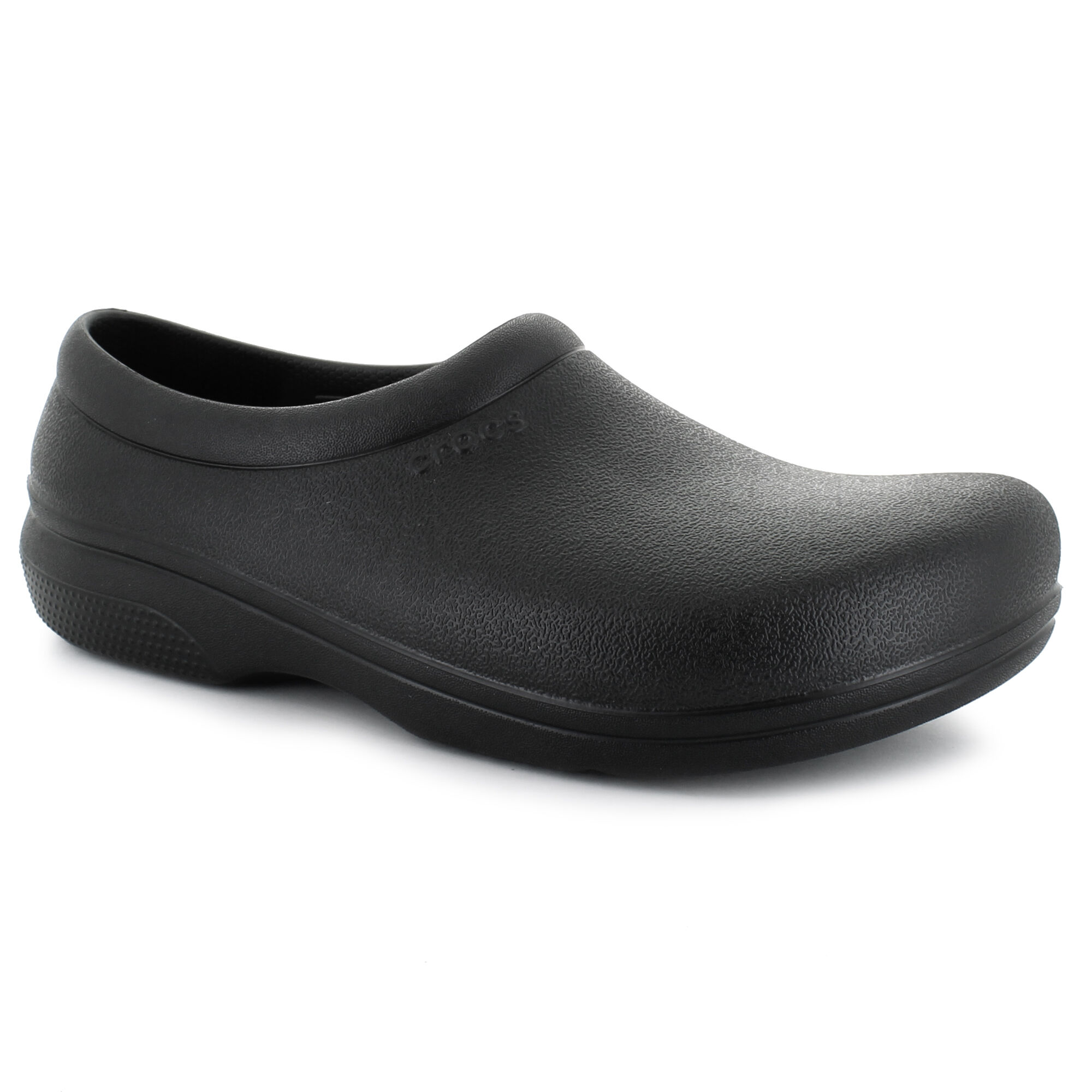 Crocs On-The-Clock Work Slip-on Right Side View
