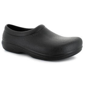  Crocs On-The-Clock Work Slip-on Right Side View