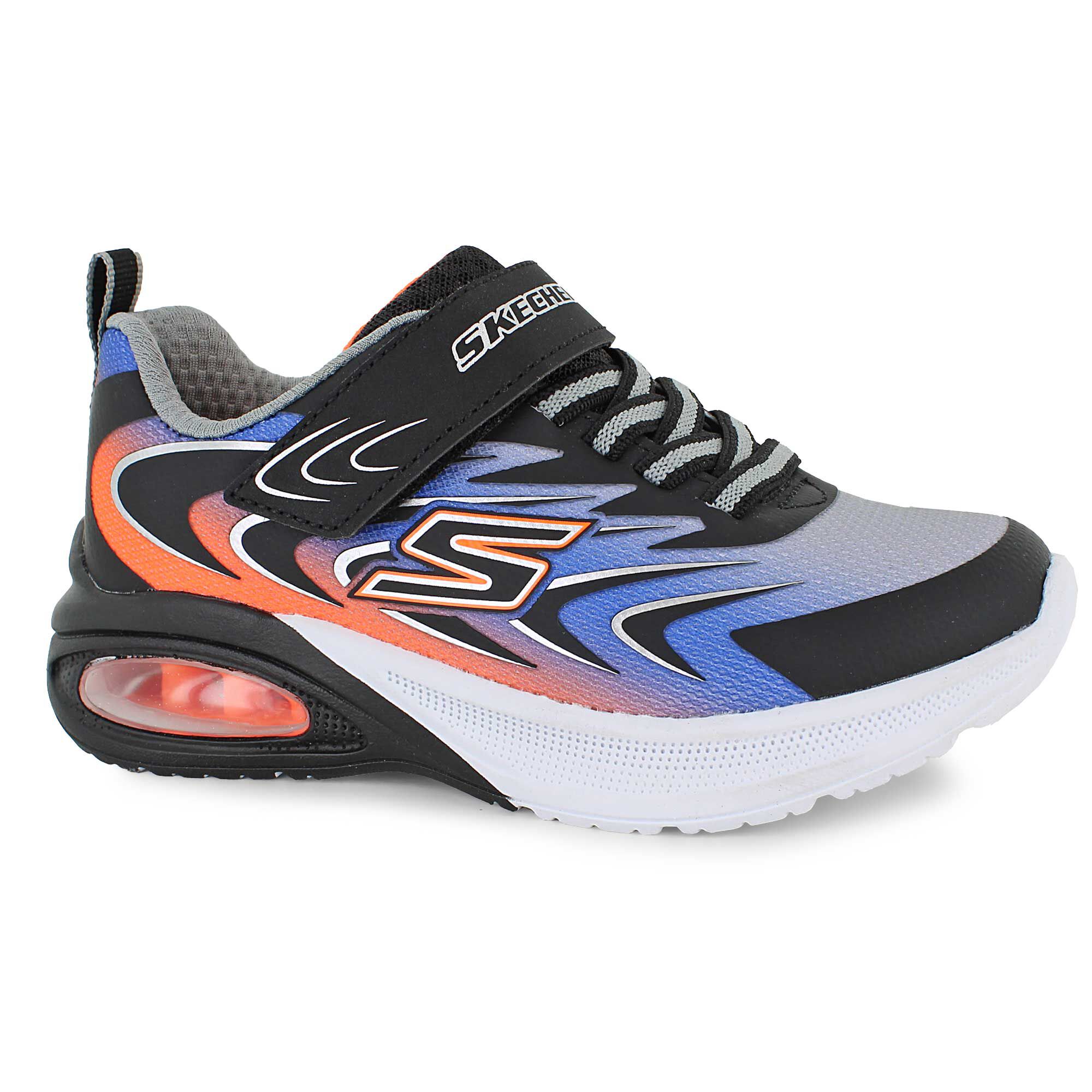 Skechers Microspec Max Advance - Squad - Pacer Right Side View