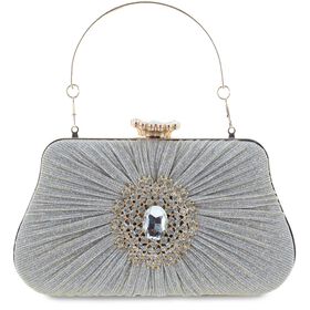  Chelsea Moreland Broach Bag Front View