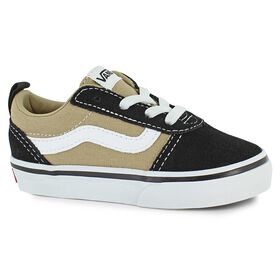  Vans Ward Low Slip-On Right Side View