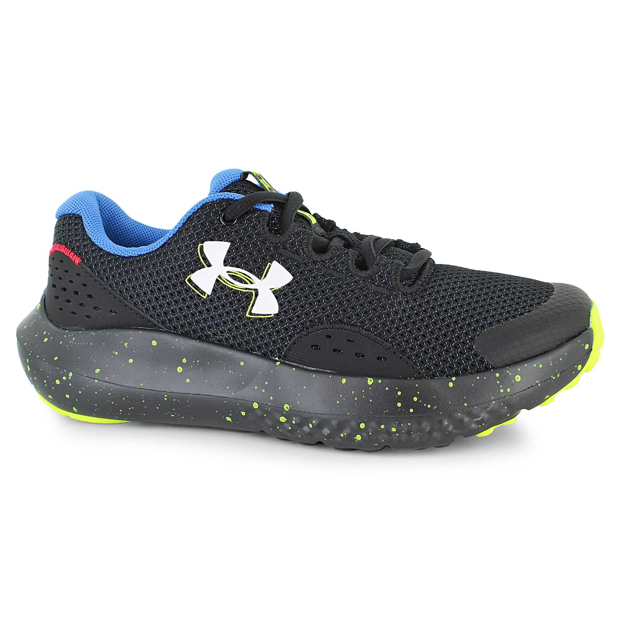 Under Armour Charged Surge 4 Right Side View