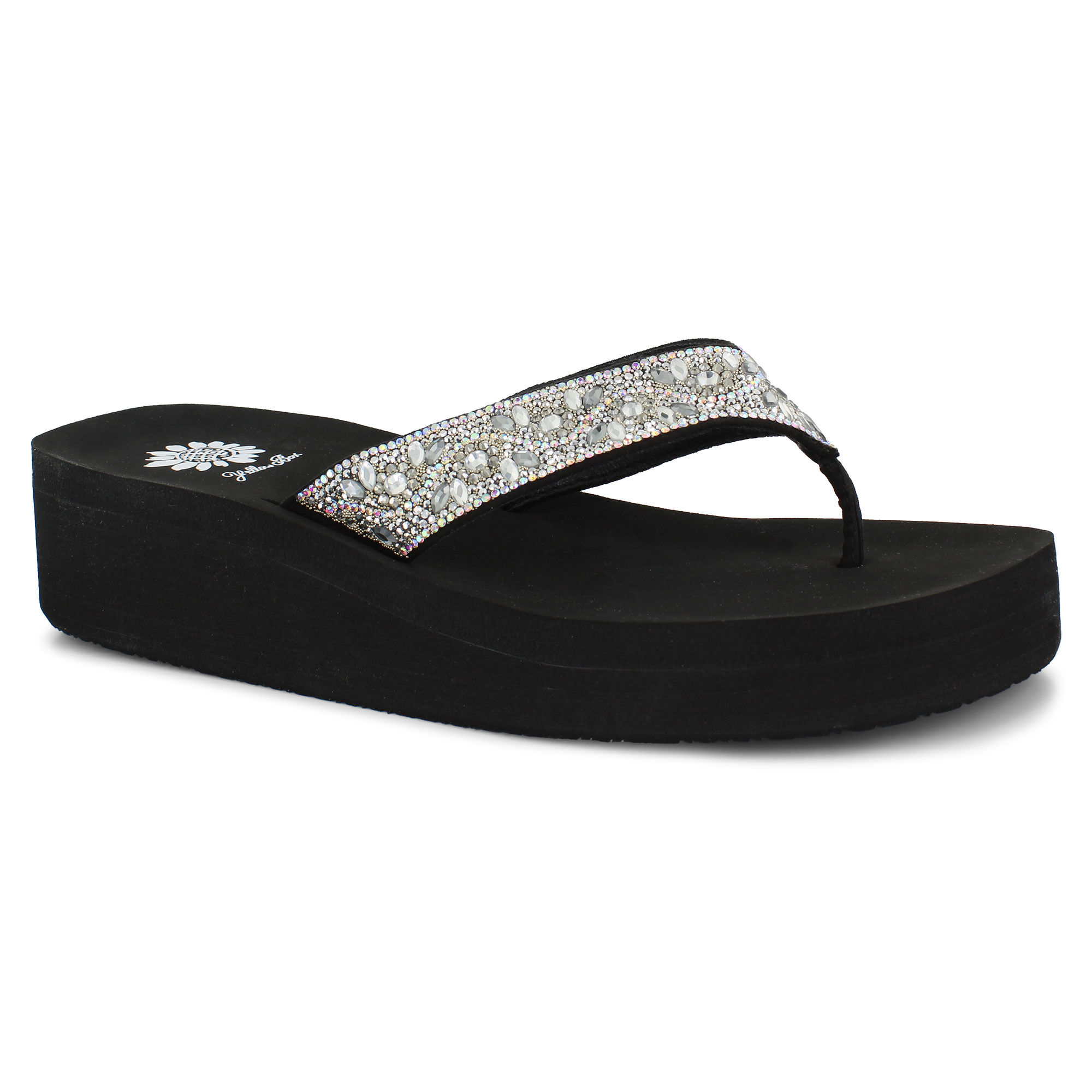 Yellow Box Rosana Front View