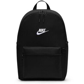 Traditional Nike Heritage Backpack 2.0 23L Front View