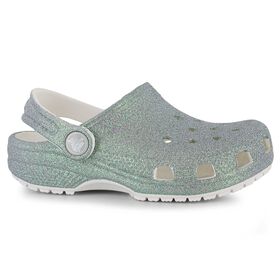  Crocs Classic Glitter Clog-K Right Side View