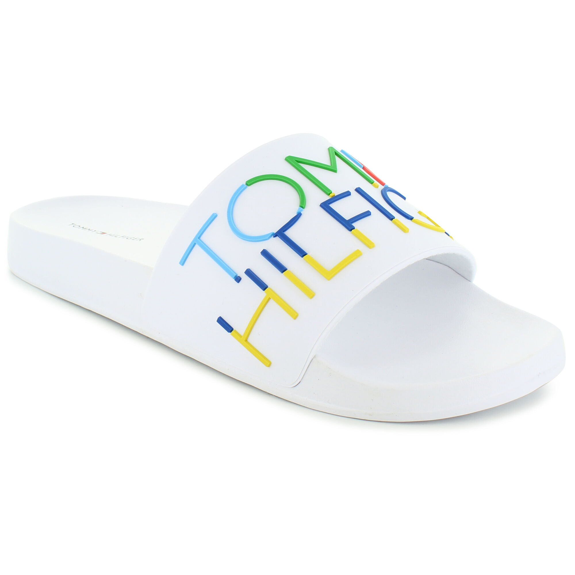 Slides Sandals Tommy Hilfiger Rainbow Sandals Tommy Hilfiger